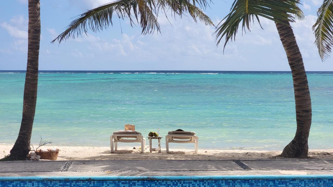 Vr Club Tulum Riviera Hotel Exterior foto