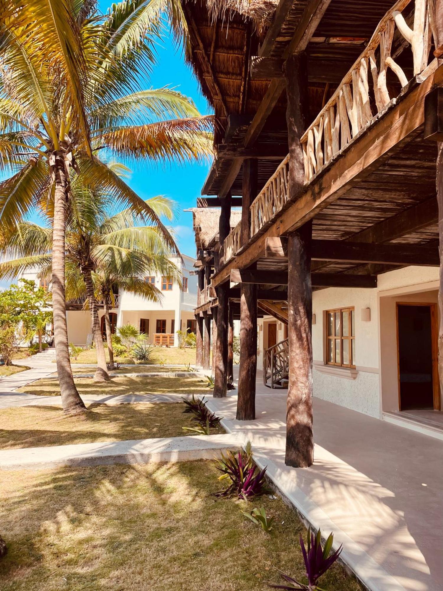 Vr Club Tulum Riviera Hotel Exterior foto