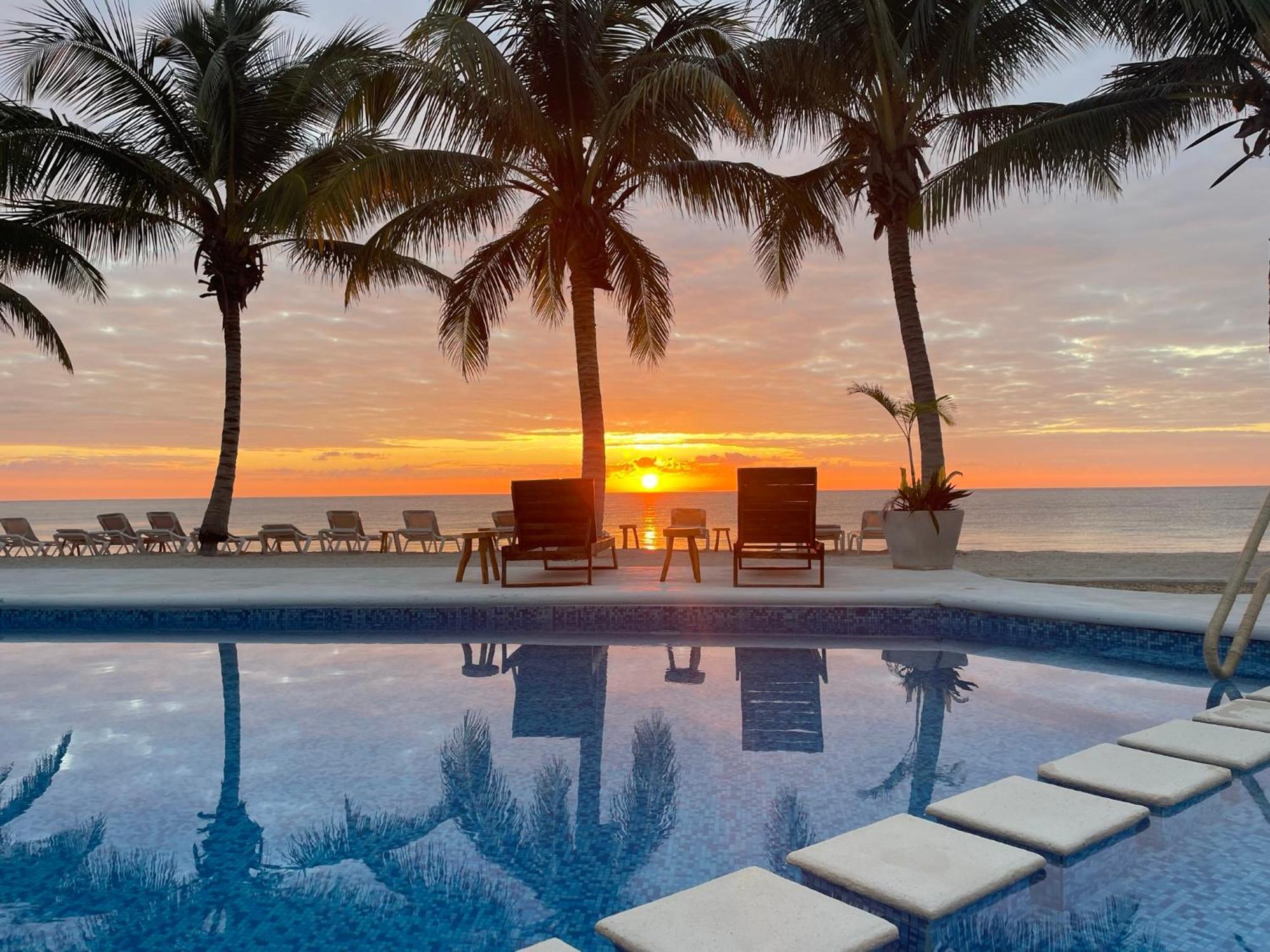 Vr Club Tulum Riviera Hotel Exterior foto