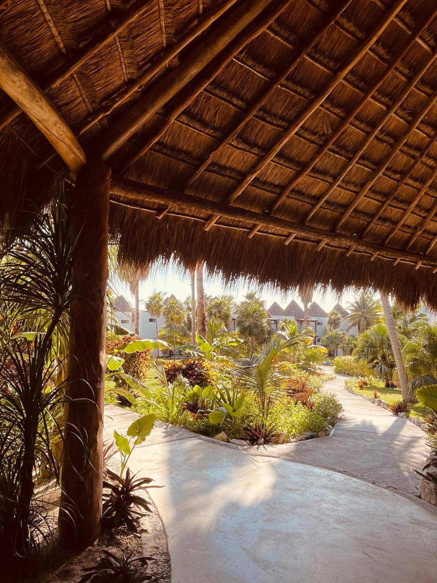 Vr Club Tulum Riviera Hotel Exterior foto