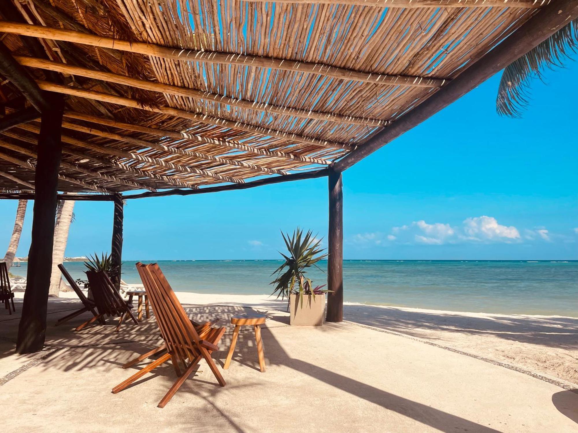 Vr Club Tulum Riviera Hotel Exterior foto