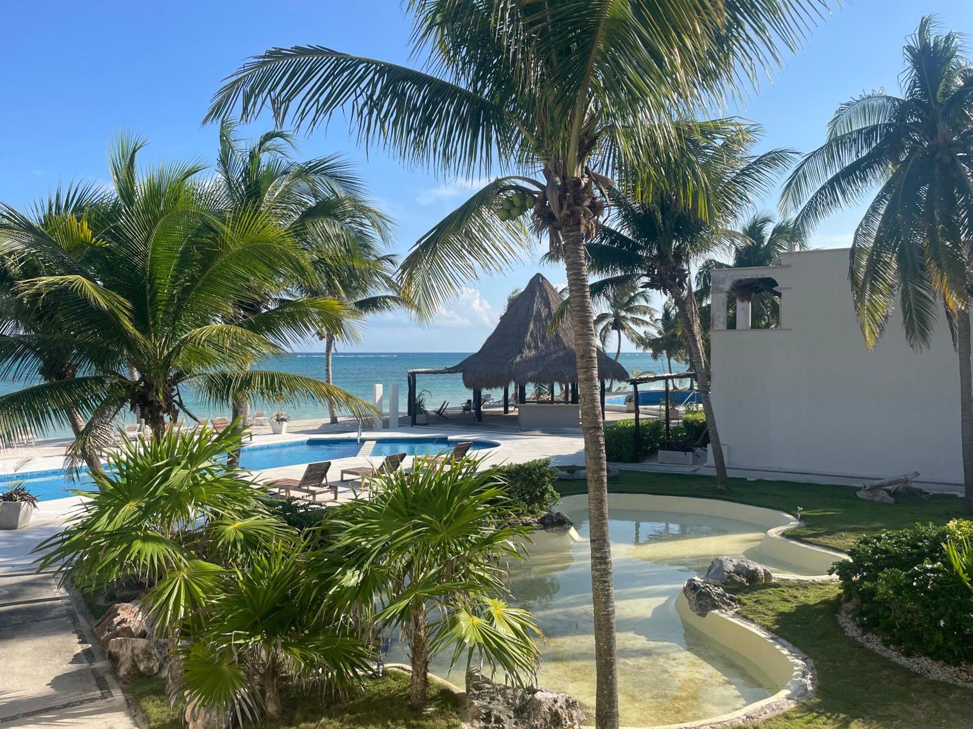 Vr Club Tulum Riviera Hotel Exterior foto