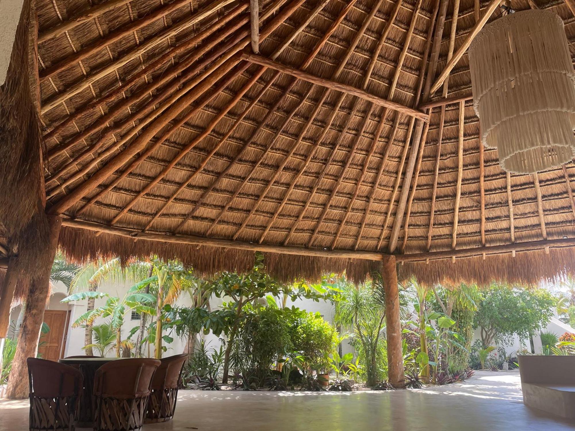 Vr Club Tulum Riviera Hotel Exterior foto
