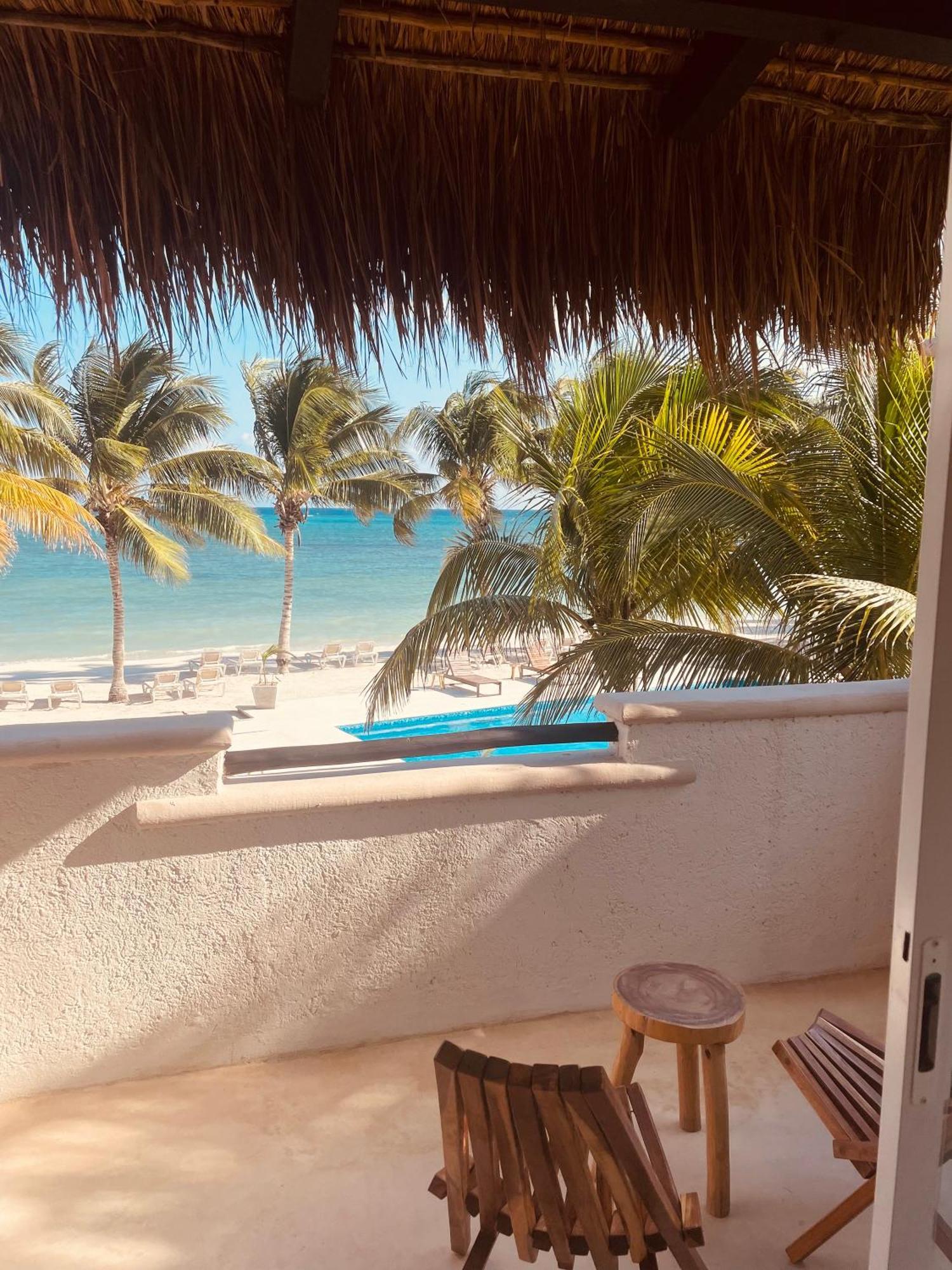 Vr Club Tulum Riviera Hotel Exterior foto