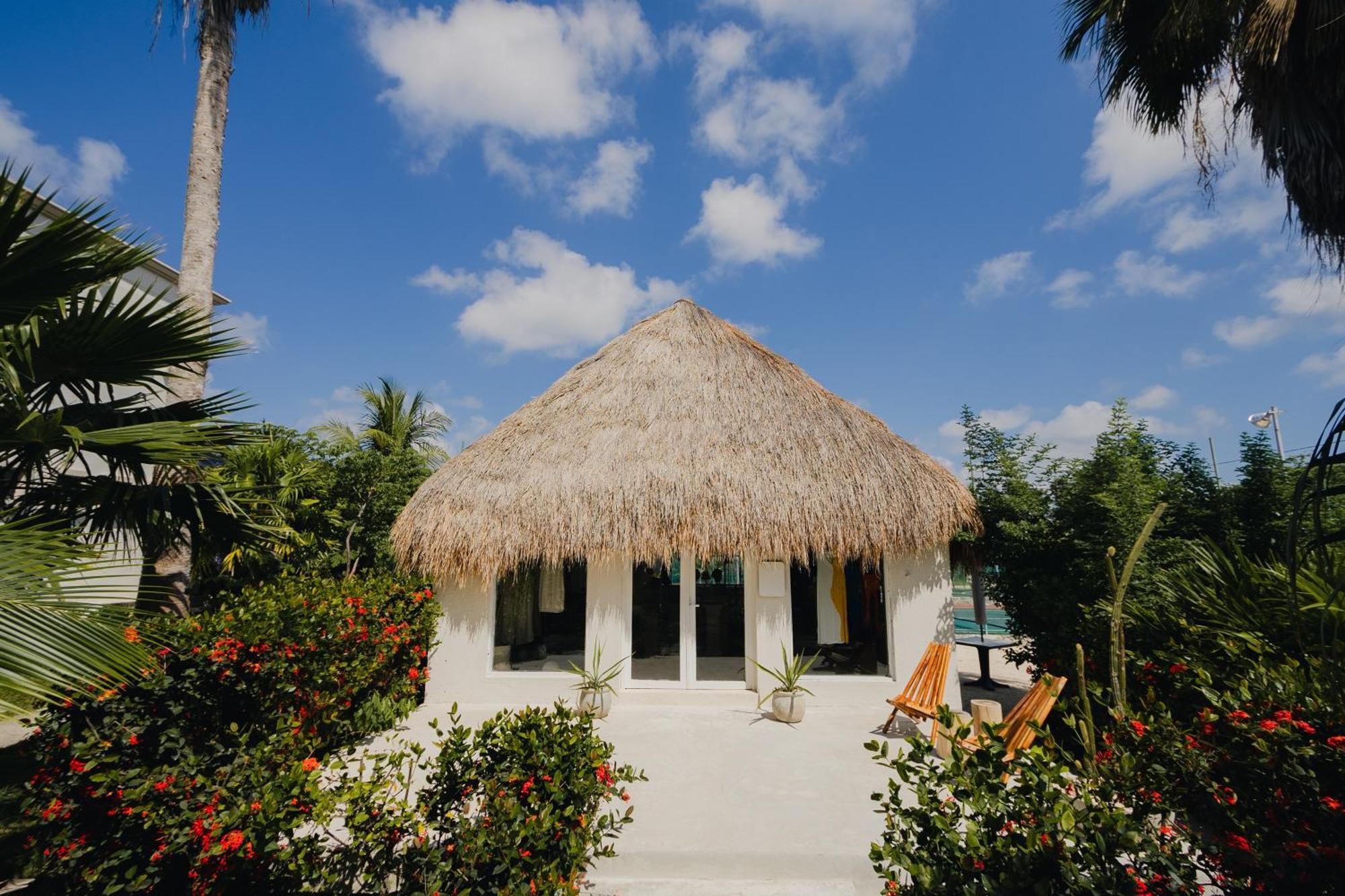 Vr Club Tulum Riviera Hotel Exterior foto