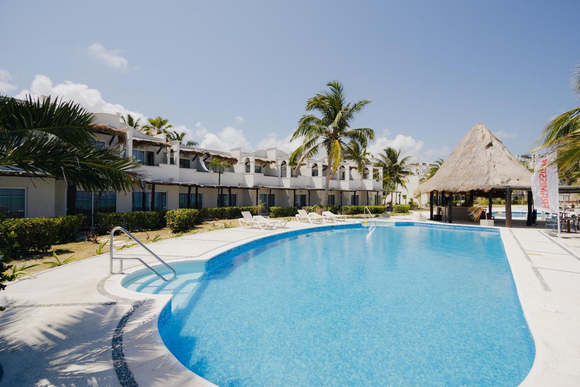 Vr Club Tulum Riviera Hotel Exterior foto