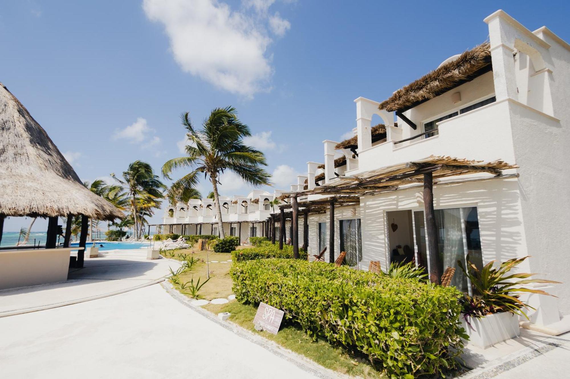Vr Club Tulum Riviera Hotel Exterior foto