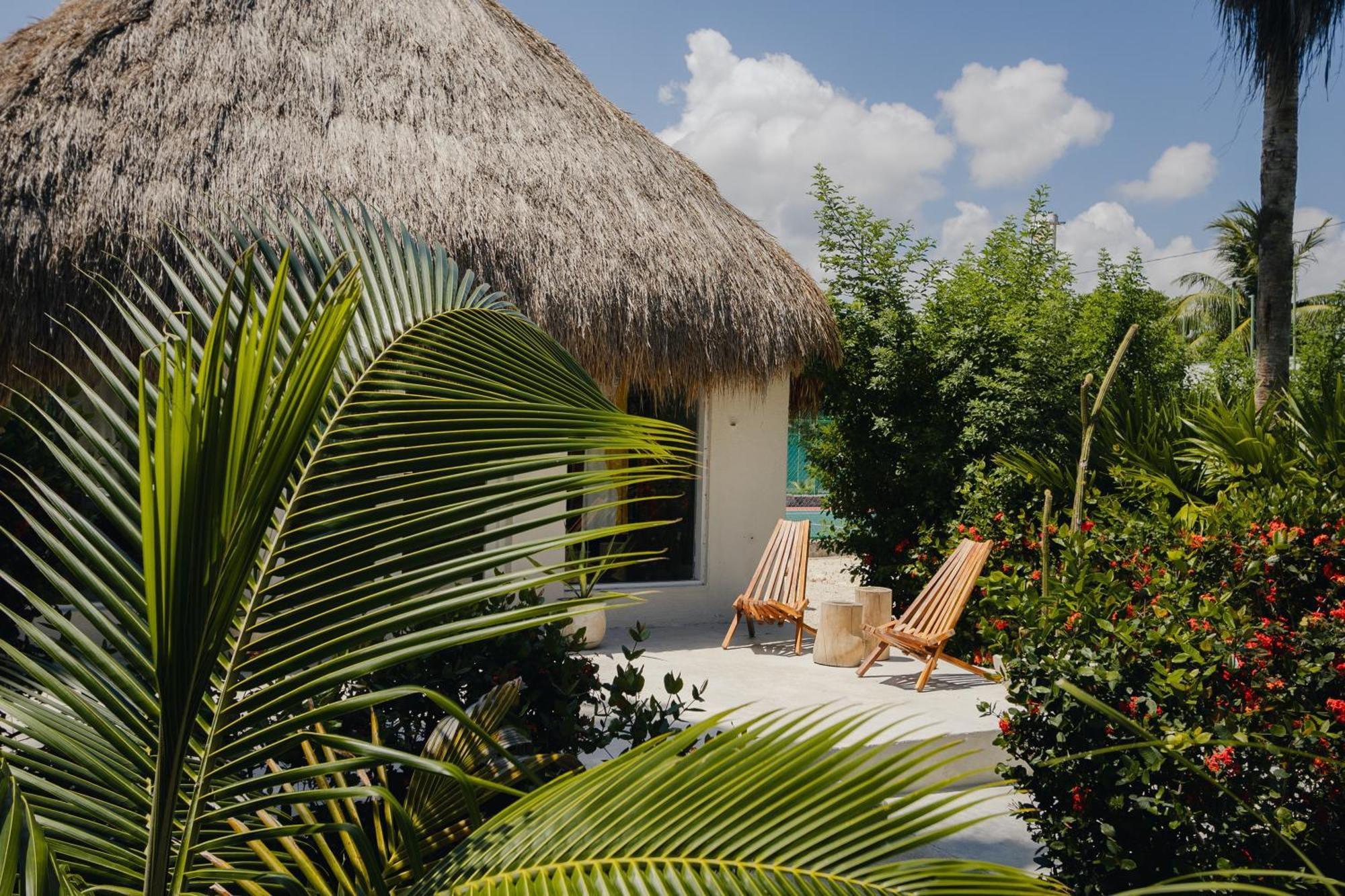 Vr Club Tulum Riviera Hotel Exterior foto