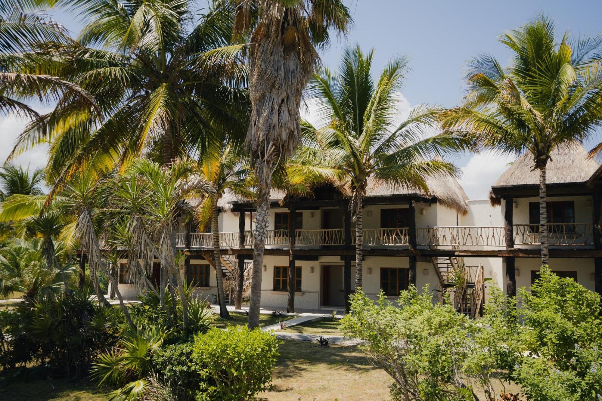 Vr Club Tulum Riviera Hotel Exterior foto